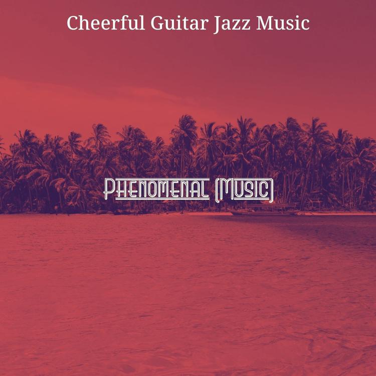 Cheerful Guitar Jazz Music's avatar image