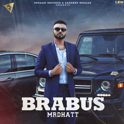 Brabus By Mr Dhatt's cover