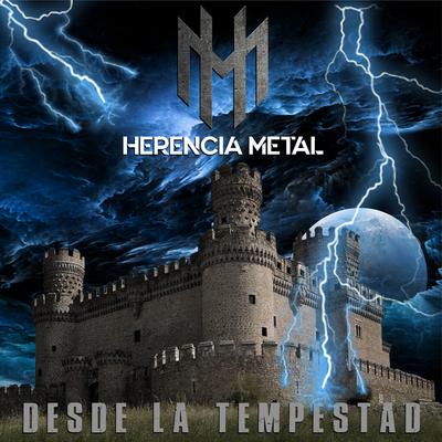 Herencia Metal's cover