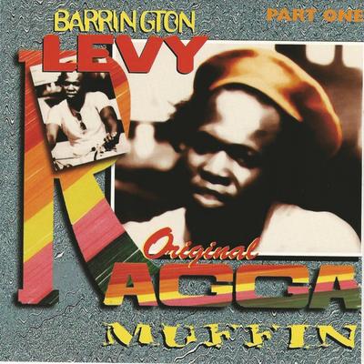Open Book By Barrington Levy's cover