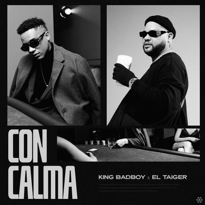 Con Calma By El Taiger, King Badboy's cover