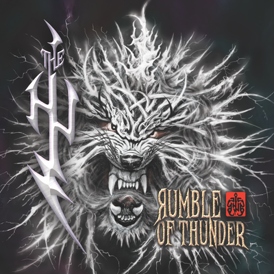 Rumble Of Thunder's cover