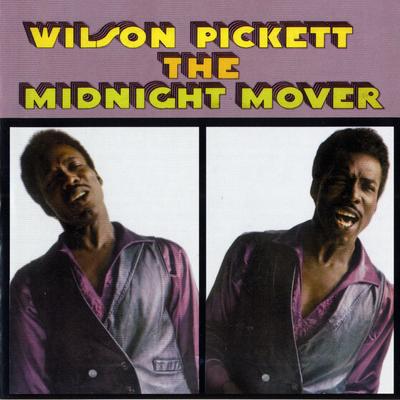 The Midnight Mover's cover