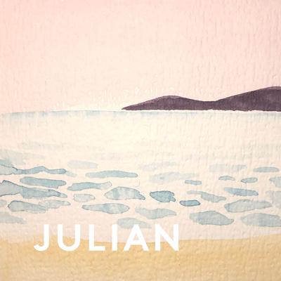 Julian By Lina Nyberg, Josef Kallerdahl's cover