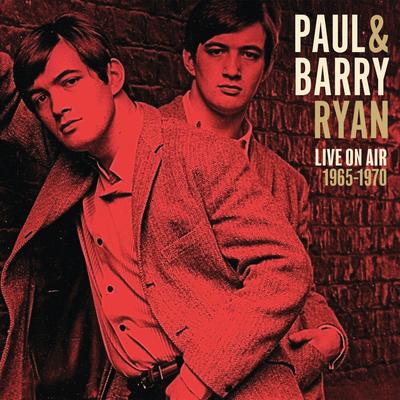 Hey Mr Wiseman (Live Studio Set: London 18th Feb 1966) By Paul & Barry Ryan's cover