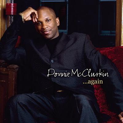 Donnie McClurkin... Again's cover