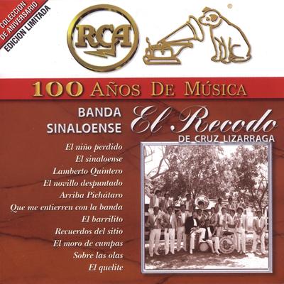 El Sinaloense By Banda Sinaloense El Recodo De Cruz Lizarraga's cover