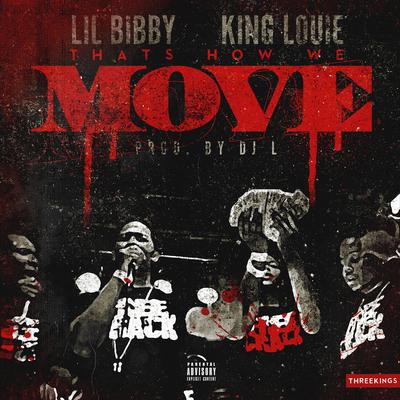 How We Move (feat. King Louie)'s cover