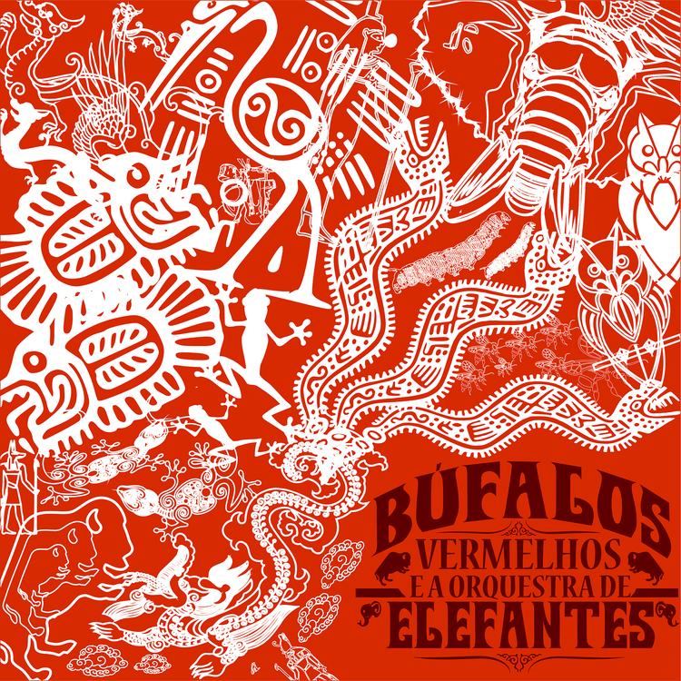 Búfalos Vermelhos E a Orquestra De Elefantes's avatar image