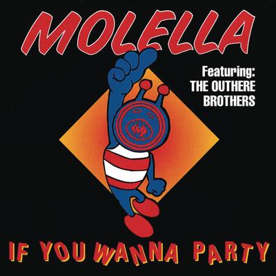 If You Wanna Party (Aladino Radio Mix) By Aladino, Molella, The Outhere Brothers's cover