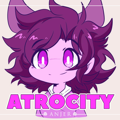 Atrocity's cover