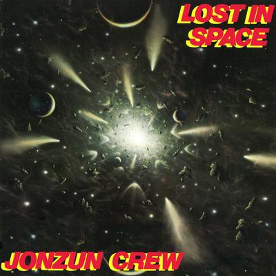 Space In The Place By Jonzun Crew's cover