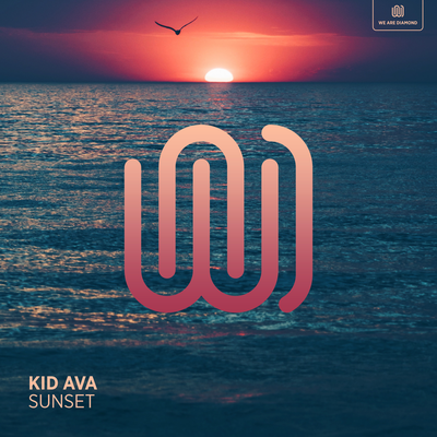 Sunset By Kid Ava's cover