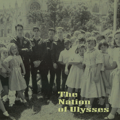 Nation of Ulysses's cover