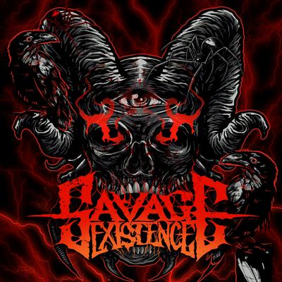 Savage Existence's cover