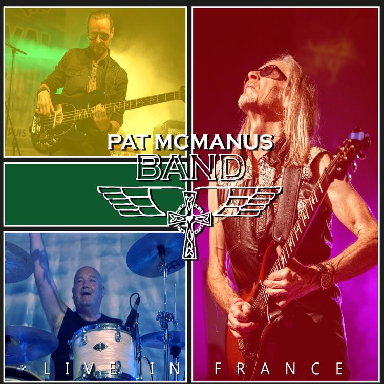 The Pat McManus Band's avatar image