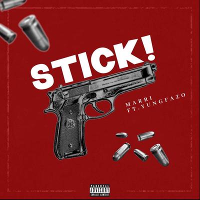 stick! By Marri4k, Yung Fazo's cover