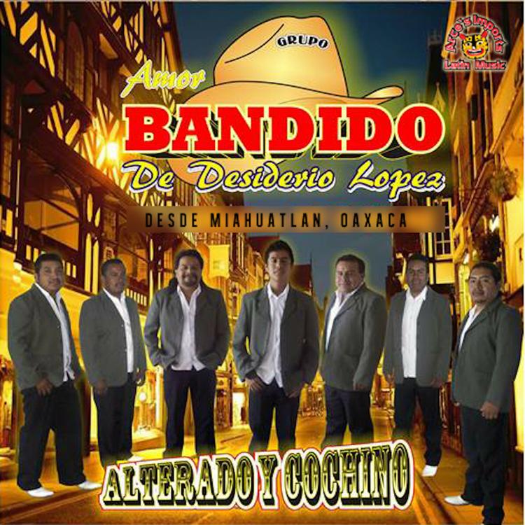 Amor Bandido De Desiderio Lopez's avatar image
