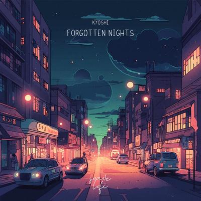 forgotten nights By kyoshi's cover