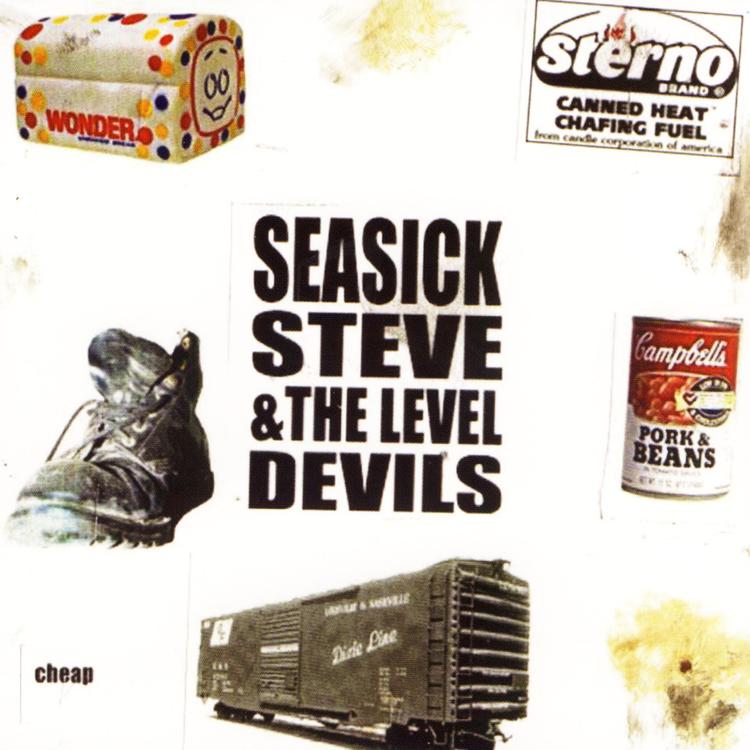 Seasick Steve & The Level Devils's avatar image