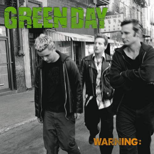 Green day's cover