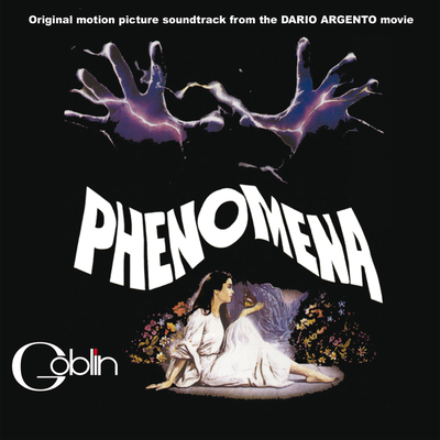 Phenomena (Main Theme) By Claudio Simonetti's cover