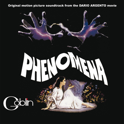 Phenomena (Film Version 1) By Claudio Simonetti's cover