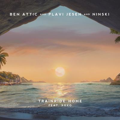 Trainride Home By Ben Attic, Plavi Jesen, Ninski's cover
