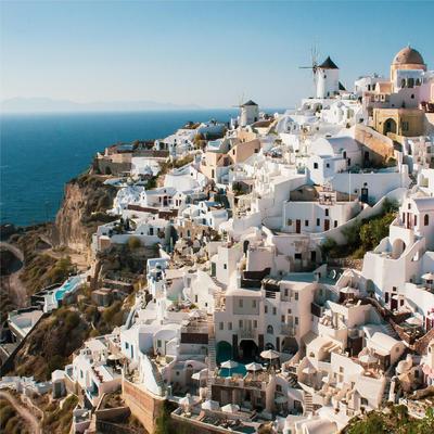 Os Melhores Lugares para Visitar na Grécia's cover