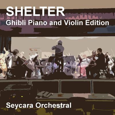 Shelter (Ghibli Violin and Piano Edition)'s cover