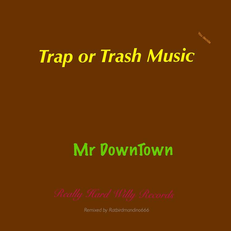 Mr DownTown's avatar image