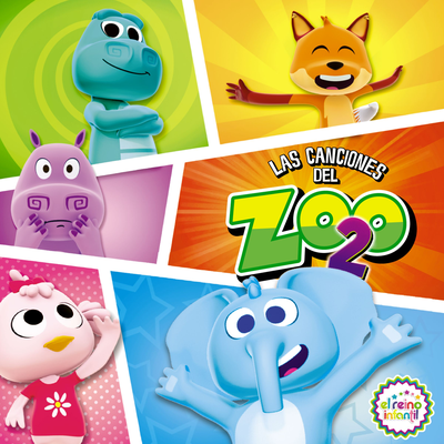Canciones del Zoo 2's cover