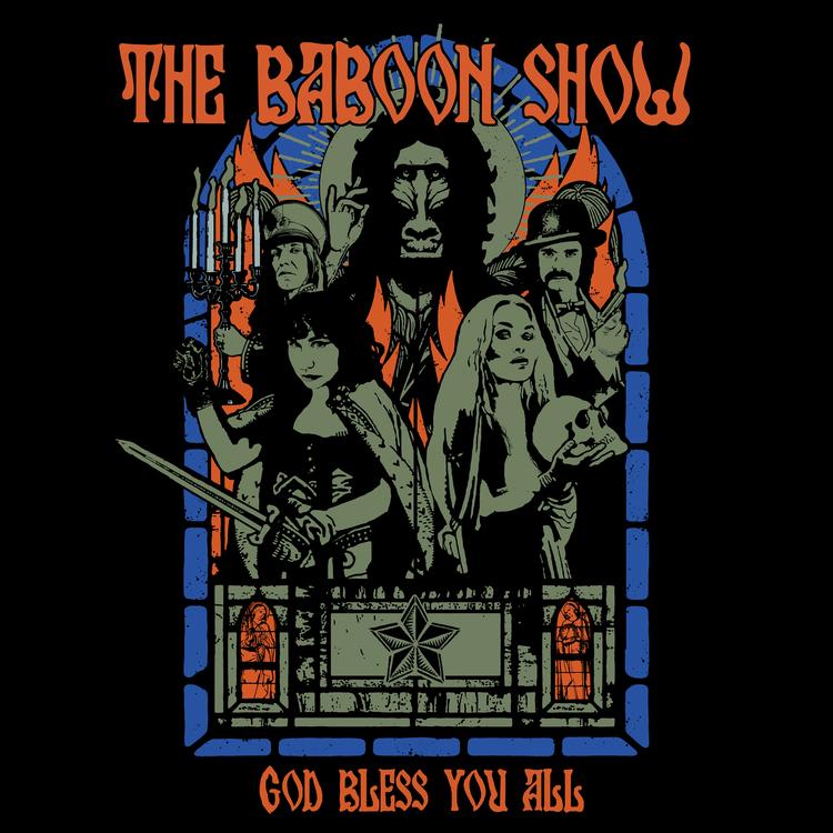 The Baboon Show's avatar image