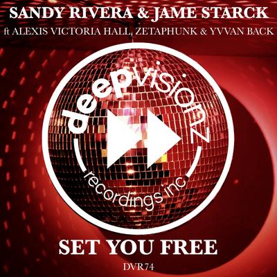 Set You Free (feat. Alexis Victoria Hall, Zetaphunk & Yvvan Back) [Instrumental]'s cover