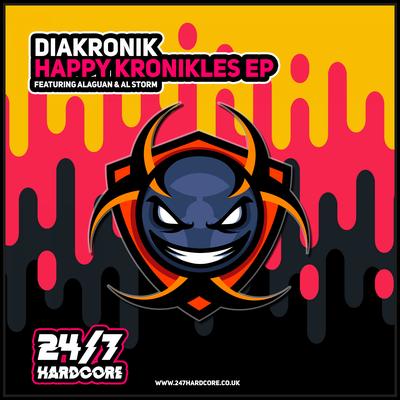Happy Kronikles EP's cover