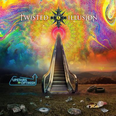 Tired By Twisted Illusion's cover