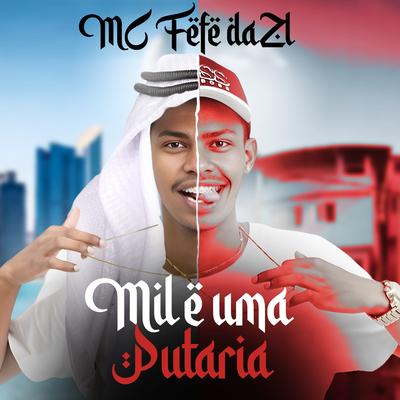 Me Deixa na Ponta do Pe By MC Fefe Da ZL, MC 3L, DJ NOVATO's cover