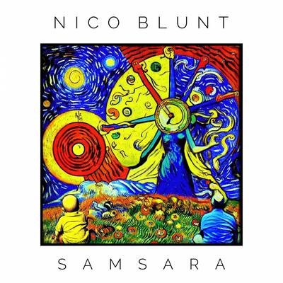 Nico Blunt's cover
