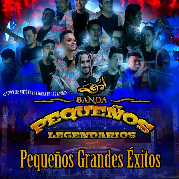 Banda Pequeños Legendarios's avatar image