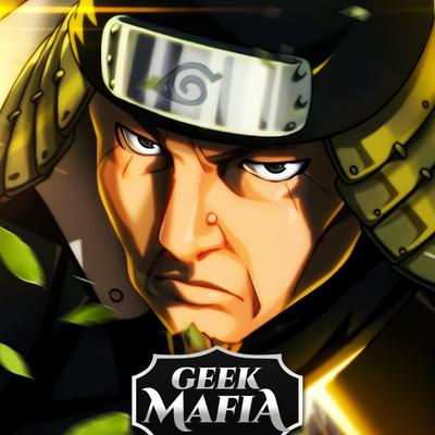 Sandaime Hokage | Hiruzen Sarutobi By Geek Mafia's cover