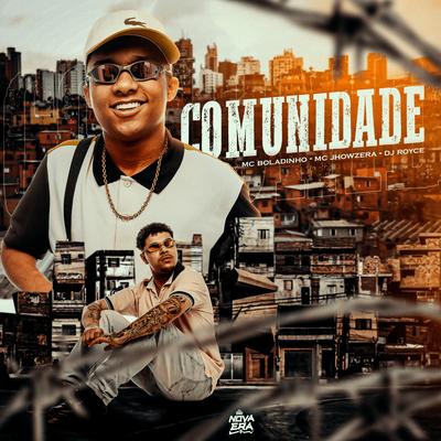 Comunidade's cover