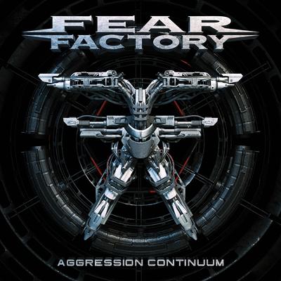 Aggression Continuum's cover