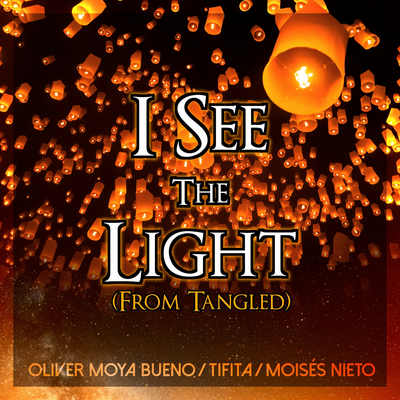 I See the Light (From "Tangled")'s cover