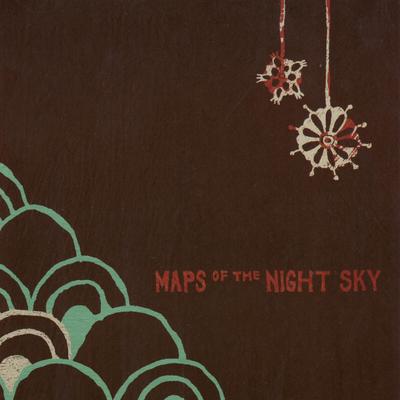 Solitary Boys By Maps of the Night Sky's cover