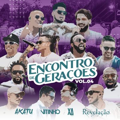 Encontro de Gerações, Vol. 04 (Ao Vivo)'s cover