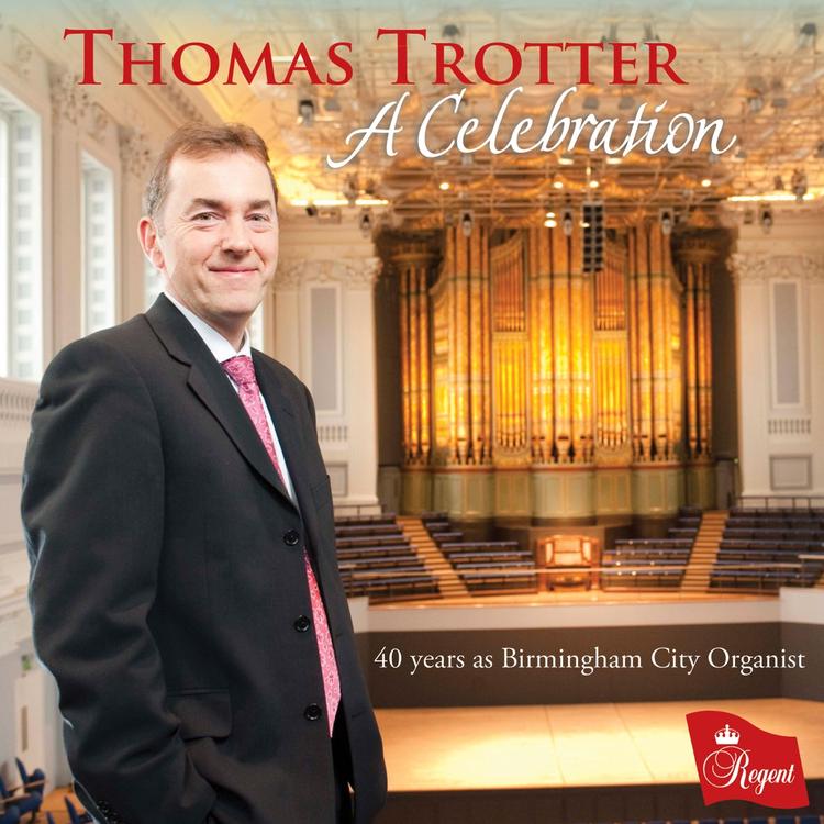 Thomas Trotter's avatar image