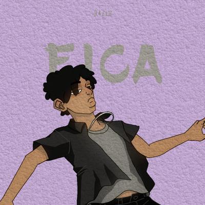 Fica By K4tt0's cover