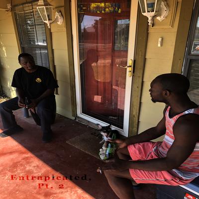 Entrapicated, Pt. 2's cover