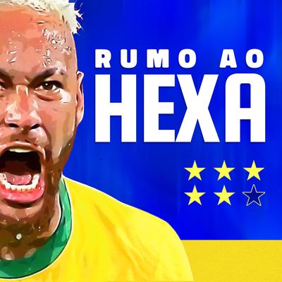 Vai Brasil (Rumo ao Hexa)'s cover