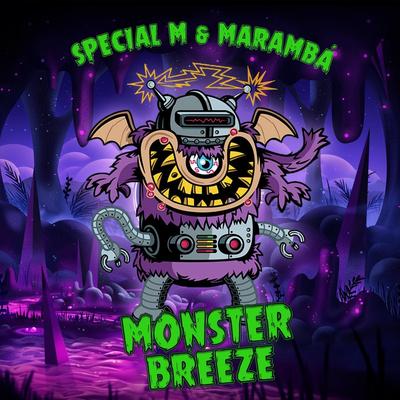 Monster Breeze By Special M, Marambá's cover